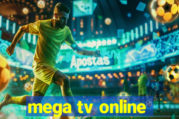 mega tv online